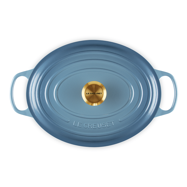 Oval Dutch Oven, view 5